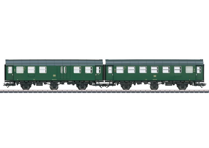 Märklin 43196 Personenwagenset, Epoche III 