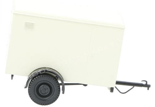 übner/Märklin 7019 Geschlossener Anhänger 1/3