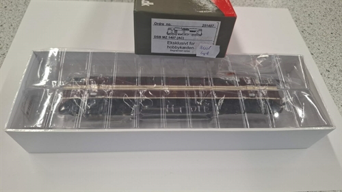  Hobbytrade 251407 DSB MZ 1407 AC + Sound (Gebraucht)