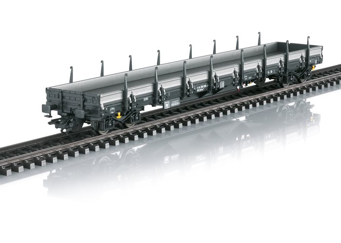Märklin 47129 Niederbordwagen, Res, Epoche VI