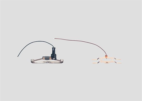 Märklin 73406 Schleppschuh- und Rahmenschalter für Wagenbeleuchtung und mehr.