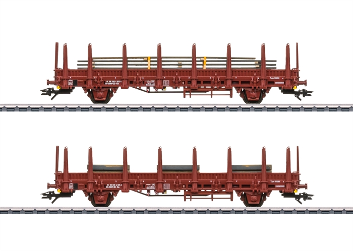 Märklin 46932 Triebwagen-Set der SNCB, Ep. IV