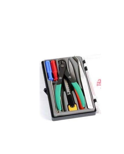Tamiya 74016 BASISWERKZEUGSATZ
