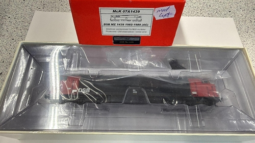 Mck 07A1439 DSB MZ 1439 AC Sound (Gebraucht)
