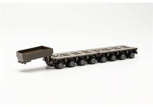 Herpa 746960 Goldhofer THP-SL-Anhänger, 8a, H0
