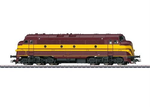 Märklin 39631 Diesellokomotive Serie 1600, KOMMT NEU 2026