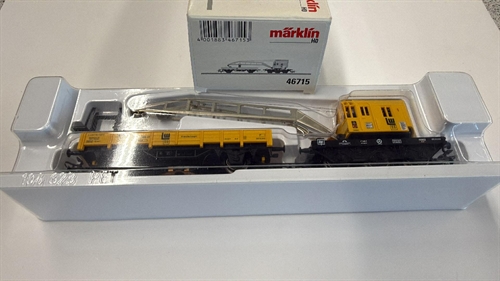 Märklin 46715 Digitalkran (GEBRAUCHT)