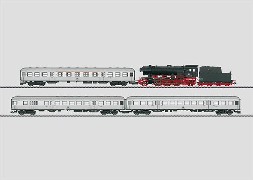 Märklin 26543 Wendezug, DB Nahverkehrs-Wendezug