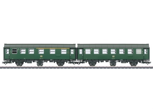 Märklin 43175 Personenwagen-Paar, ep III