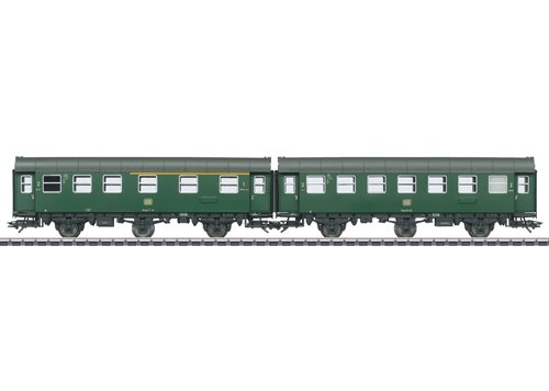 Märklin 43175 Personenwagen-Paar, ep III, kommende neuigkeiten 2023