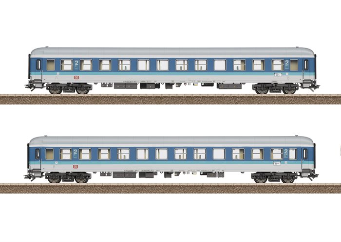 Trix 23201 Personenwagen-Set InterRegio, ep V