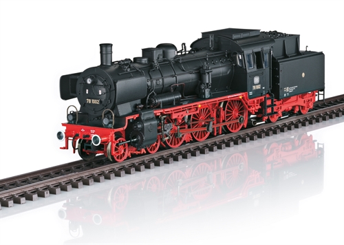 Märklin 39782 Dampflokomotive Baureihe 78.10 der DB, Ep. III