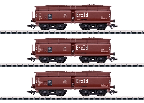 Märklin 46221 Selbstentladewagen-Set Erz Id, KOMMT NEU 2026