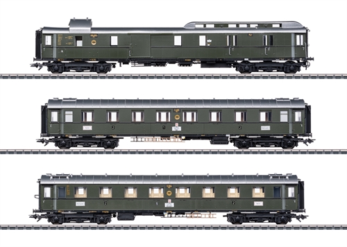 Märklin 38463 Elektrozugset Siemens Desiro HC, Folge VI, KOMMT NEU 2025