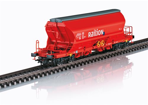 Märklin 46538 Einheitskesselwagen-Set, ep IV