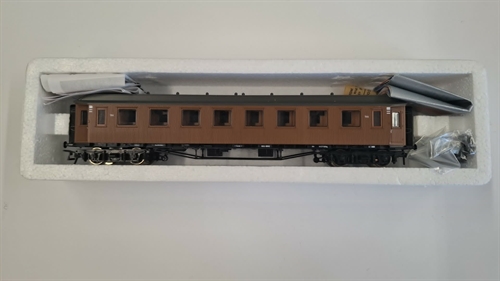 Roco 44262 H0 Schnellzugwagen 2. Klasse „NORWAY“ der NSB