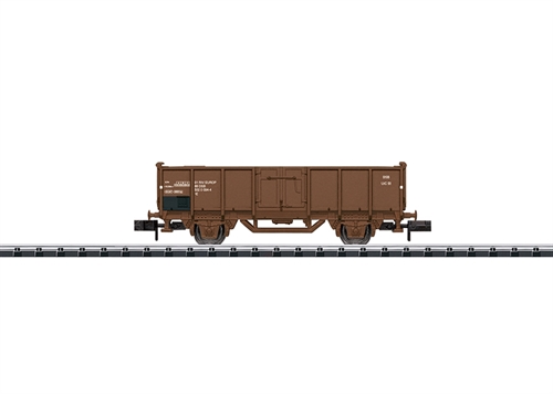 Minitrix 18096 Hobby-Güterwagen Typ E