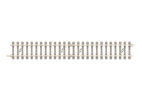 Minitrix 14593 Gerades Gleis mit Betonschwellen 108,4 mm, kommende Neuigkeiten 2023