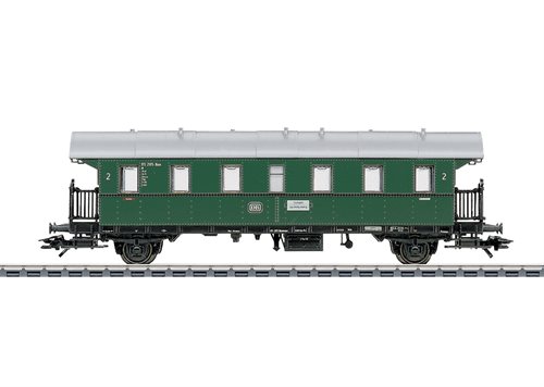 Märklin 4314 Personenwagen, DB, ep III