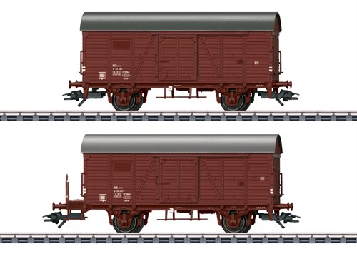Märklin 46067 Güterwagen-Set NSB, ep III