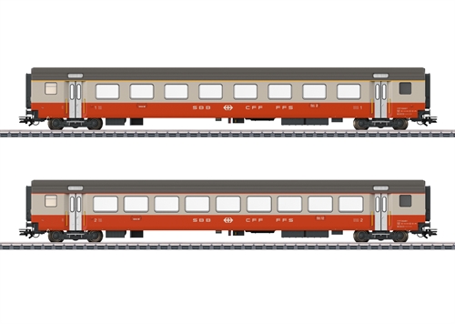 Märklin 38463 Elektrozugset Siemens Desiro HC, Folge VI, KOMMT NEU 2025