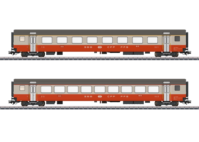 Märklin 38463 Elektrozugset Siemens Desiro HC, Folge VI, KOMMT NEU 2025