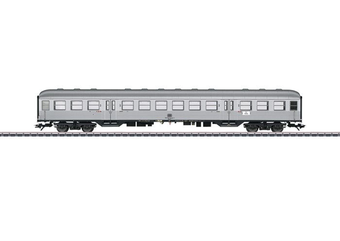 Märklin 43897 Personenwagen 2. Klasse, Epoche IV