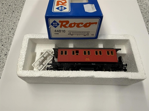  Roco 44816 DSB-Personenwagen CuP 4191 (gebraucht)