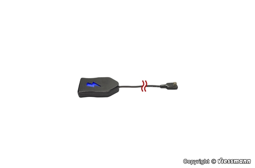 Viessmann 8401 CarMotion Basic Programmiergerät für LKW