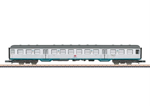 Märklin 87163 Nahverkehrswagen Bn 720, Spur Z
