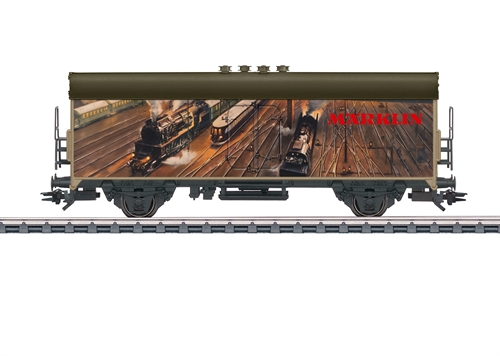 Märklin 45910 Katalogwagen 1939 – ANGEKÜNDIGTE NEUHEIT 2026