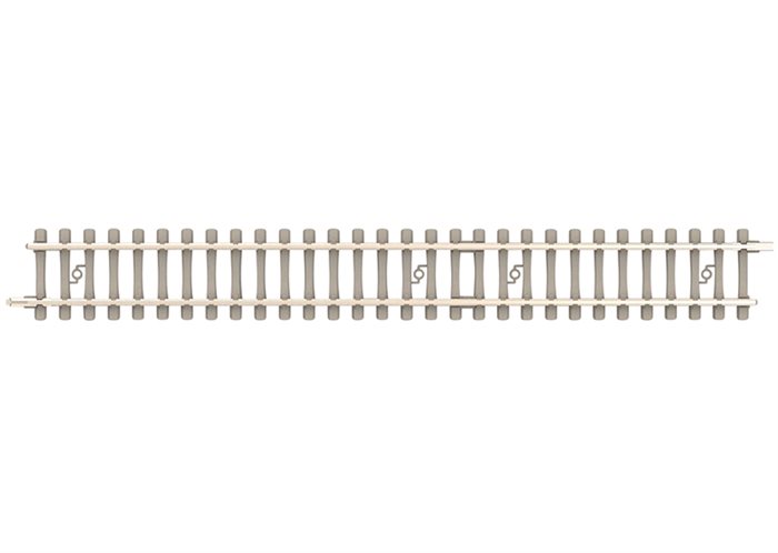 Minitrix 14594 Gerades Gleis mit Betonschwellen 126,3 mm, kommende Neuigkeiten 2023
