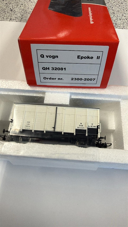  Hobbytrade 32081 QH-Wagen (gebraucht)