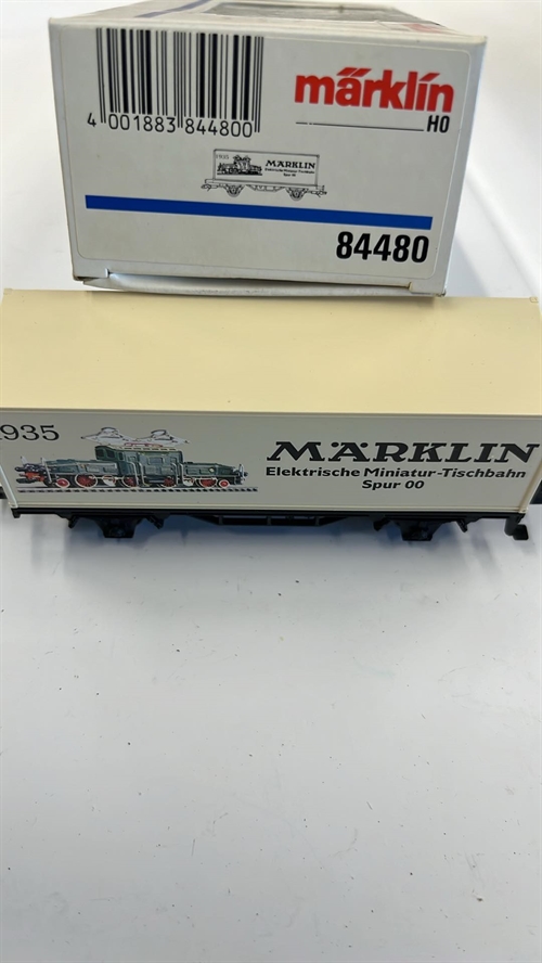 Märklin 84480 Güterwagen „60. Jubiläum“ (gebraucht)