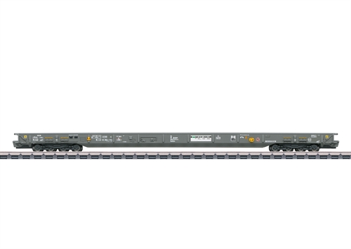 Märklin 47408 Güterwagen „Rollende Landstraße“, Ep. VI