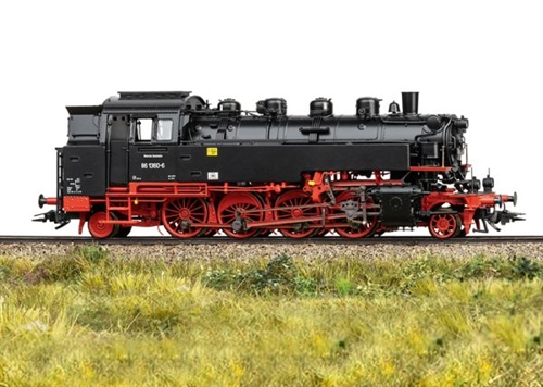 Märklin 37087 Tenderdampflokomotive BR 86.0-8 der DR/DDR, Ep. IV