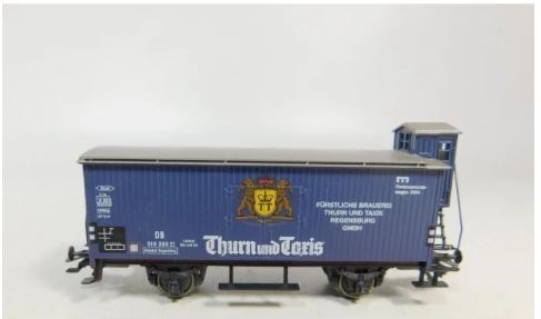 Märklin 84890 Museumspostwagen 63-05 von 1994, DB