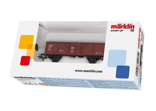 Märklin 4430 Start Up offener Güterwagen der DB, Ep. IV, H0