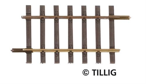 Auch 85140 Gebogenes Gleis, R1 30 Grad, H0