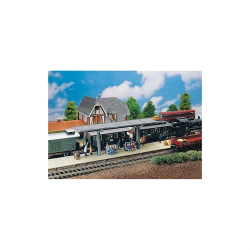 Faller 120192 Bahnsteig, H0