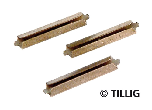 Auch 85140 Gebogenes Gleis, R1 30 Grad, H0