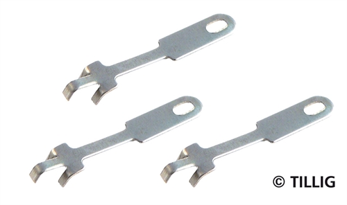 Auch 85140 Gebogenes Gleis, R1 30 Grad, H0