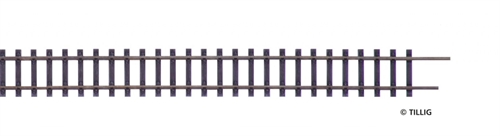 Tillig 85151 Flexgleis H0e, Länge 680 mm