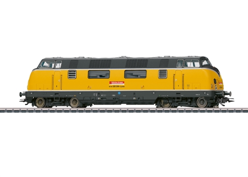 Märklin 37809 Diesellokomotive Baureihe 220, KOMMT NEU 2026