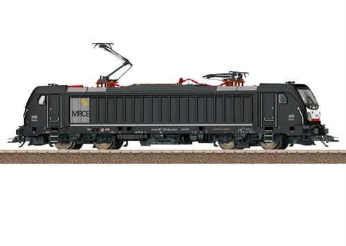 Trix 22618 Elektrisk lokomotiv klasse 187, ep VI