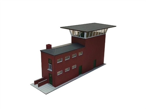 Hobbytrade 87263 Kommandoposten, inspiriert von Helsingør und anderen Städten