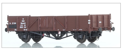 Dekas 873061 DSB PD Wagen, H0
