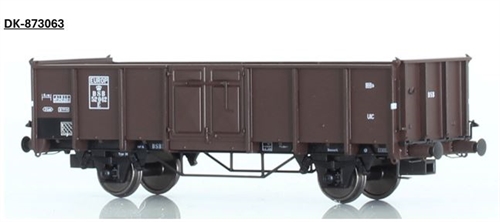 Dekas 873063 UIC Standard E-Wagen, Ep. III, NEU 2025