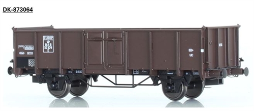 Dekas 873064 UIC Standard E-Wagen, Ep. III, NEU KOMMT 2025