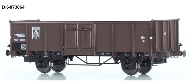 Dekas 873064 UIC Standard E-Wagen, Ep. III, NEU KOMMT 2025